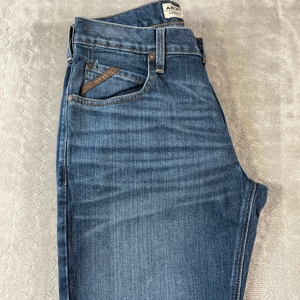 Ariat measurements waist